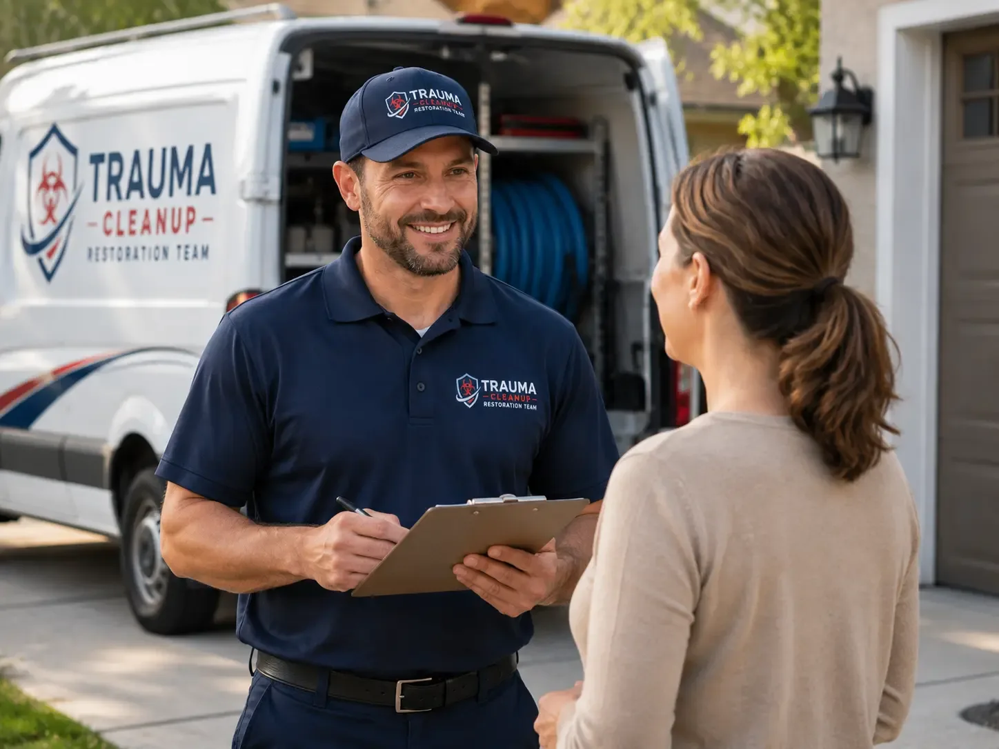 Trauma Cleanup New Cambria, MO FAQs